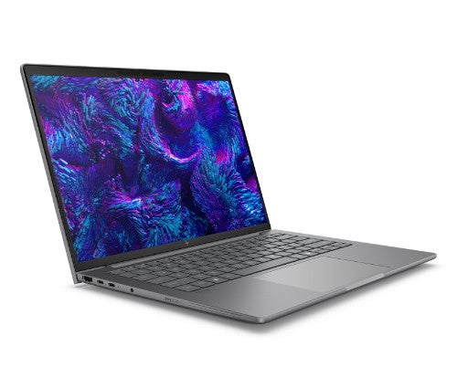 HP ZBook 8 G1i Intel Core Ultra 7 255H Mobile workstation 35.6 cm (14") 2.5K 32 GB DDR5-SDRAM 1 TB SSD NVIDIA RTX 500 Ada Wi-Fi 7 (802.11be) Windows 11 Pro AI Workstation, AI PC Silver