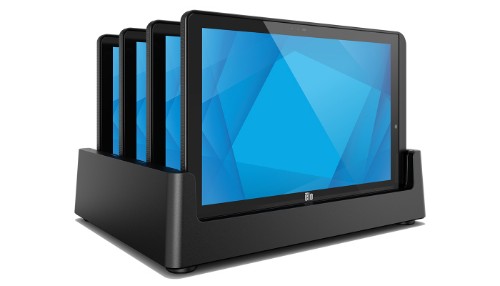 Elo Touch Solutions E118661 mobile device charger Tablet Black AC Indoor