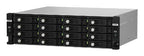 QNAP TL-R1620Sdc HDD/SSD enclosure Black 2.5/3.5"