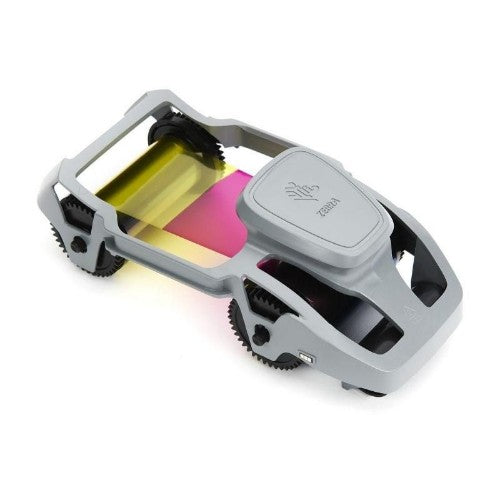 Zebra 800300-250EM printer ribbon 200 pages Cyan, Magenta, Yellow