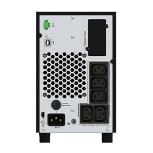 Vertiv Liebert Edge Uninterruptible Power Supply (UPS) - 750VA 675W 230V Line Interactive AVR Mini Tower |0.9 PF