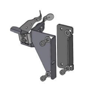 Advantech DL-MTSC014 mounting kit Steel