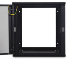 APC NetShelter WX AR112, 12U, 19inch patch cabinet, Wall mounting, Unassembled, 600MM deep