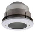Axis 5505-721 mounting kit White Aluminium, Stainless steel