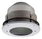 Axis 5505-721 mounting kit White Aluminium, Stainless steel