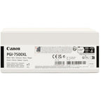 Canon 2774C001/PGI-7500BK Printhead cartridge black, 20K pages 389ml for Canon WG 7550