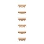 Apple 46mm Gold Link Bracelet Kit