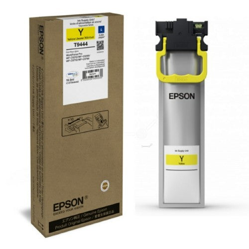 Epson C13T944440/T9444 Ink cartridge yellow, 3K pages 19,9ml for Epson WF-C 5210/5290