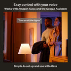 Philips Hue White ambience Hue WCA 4.3W GU10 6 Pack