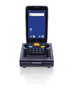 Datalogic Memor K handheld mobile computer 10.2 cm (4") 800 x 480 pixels Touchscreen 268 g Black