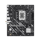 ASUS PRIME B760M-F WIFI Intel B760 LGA 1700 micro ATX