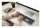Kensington KB535 EQ Rechargeable Multi-Device Keyboard