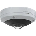 Axis 03130-001 security camera IP security camera Outdoor 2464 x 2464 pixels Ceiling/wall