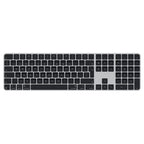 Apple Magic keyboard Universal USB + Bluetooth QWERTY UK English Black