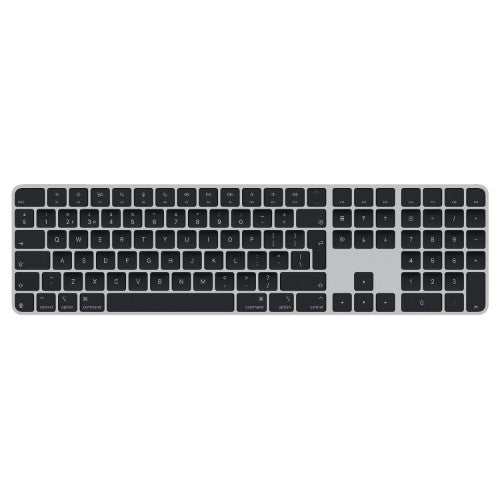 Apple Magic keyboard Universal USB + Bluetooth QWERTY UK English Black