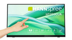 Hannspree HT220CUA computer monitor 54.5 cm (21.4") 1920 x 1080 pixels Full HD LED Touchscreen Black