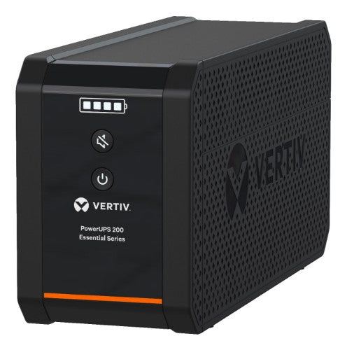 Vertiv PowerUPS 200 Essential PSA6E-600IT-SCH, 600VA/315W