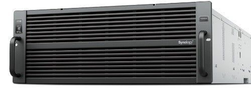 Synology RX6025sas HDD enclosure Black 2.5/3.5"