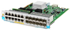 HPE Aruba Networking 12-port 10/100/1000BASE-T PoE+ / 12-port 1GbE SFP MACsec v3 zl2 Module