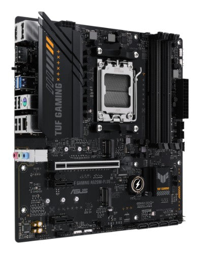 ASUS TUF GAMING A620M-PLUS AMD A620 Socket AM5 micro ATX