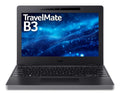 Acer TravelMate TMB311-33 N100 4GB/128GB W11P Intel® N N200 Laptop 29.5 cm (11.6") LPDDR5-SDRAM eUFS Wi-Fi 6E (802.11ax) Windows 11 Pro Education Black