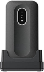 Doro Leva L20 7.11 cm (2.8") 132 g Black, White Feature phone