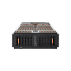 Western Digital Serv60+8-24 Found144TB Storage server Rack (4U) Ethernet LAN Grey, Black