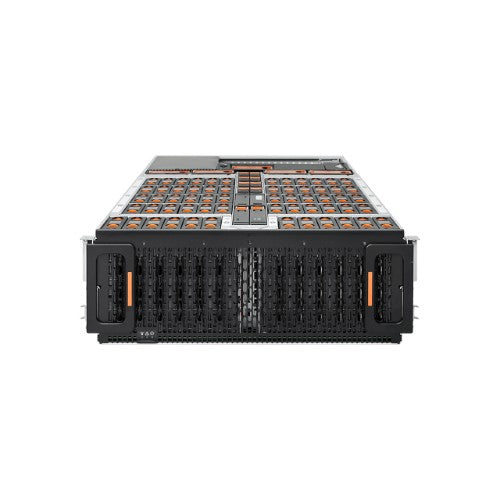 Western Digital RubyPk 4U60+8-60 Found 840TB nTAA SAS Storage server Rack (4U) Ethernet LAN Grey, Black