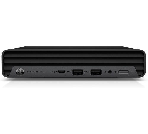 HP Pro Mini 400 G9 Intel® Core™ i5 i5-13500T 8 GB DDR4-SDRAM 256 GB SSD Windows 11 Pro Mini PC Black