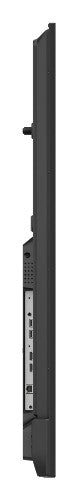 BenQ ST4304 Digital signage flat panel 109.2 cm (43") 350 cd/m² 4K Ultra HD Black Built-in processor Android 14 18/7