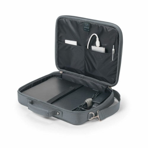DICOTA Eco Multi BASE 43.9 cm (17.3") Briefcase Grey
