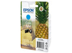 Epson C13T10G24010/604 Ink cartridge cyan, 130 pages 2,4ml for Epson XP-2200