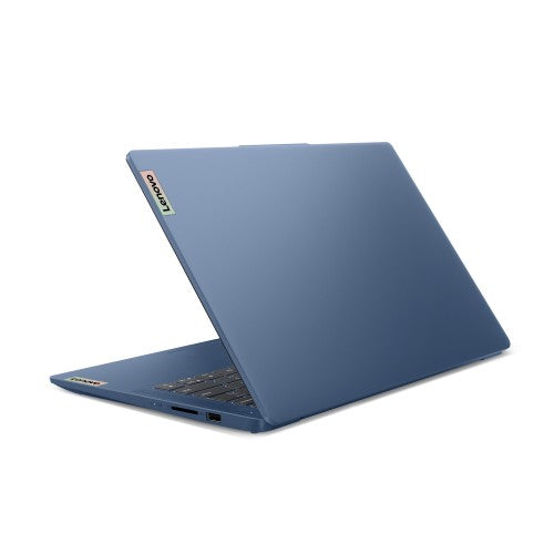 Lenovo IdeaPad Slim 3 14IAN8 Intel Core i3 N-series i3-N305 Laptop 35.6 cm (14") Full HD 8 GB LPDDR5-SDRAM 512 GB SSD Wi-Fi 6 (802.11ax) Windows 11 Home UK English Blue