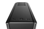 be quiet! Silent Base 801 Midi Tower Black, Silver