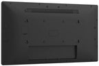 iiyama TW2223AS-B3P Signage Display Interactive flat panel 54.6 cm (21.5") Wi-Fi 450 cd/m² Full HD Black Touchscreen Built-in processor Android 24/7