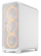 Fractal Design Meshify 3 White RGB TG Clear Tint