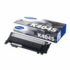 HP SU100A/CLT-K404S Toner cartridge black, 1.5K pages ISO/IEC 19798 for Samsung C 430