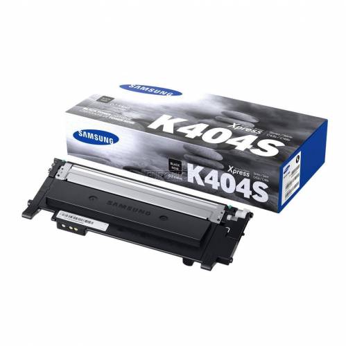 HP SU100A/CLT-K404S Toner cartridge black, 1.5K pages ISO/IEC 19798 for Samsung C 430