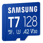 Samsung T7 microSD card
