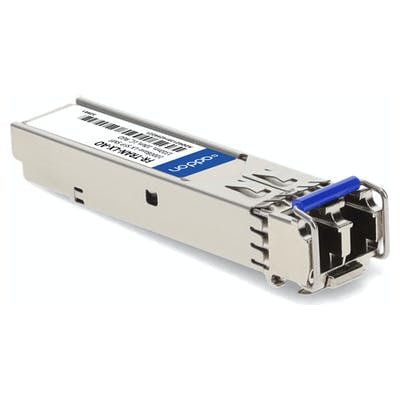 AddOn Networks FR-TRAN-LX-AO network transceiver module Fiber optic 1000 Mbit/s SFP 1310 nm