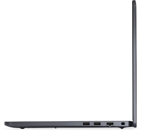 DELL Pro 16 PC16255 AMD Ryzen™ 5 PRO 230 Laptop 40.6 cm (16") Full HD+ 16 GB DDR5-SDRAM 512 GB SSD Wi-Fi 6E (802.11ax) Windows 11 Pro UK English Black