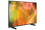 Samsung HAU8000 127 cm (50") 4K Ultra HD Smart TV Black 20 W