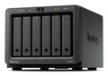 Synology FS200T NAS/storage server Desktop Intel® Celeron® J4125 4 GB DDR4 Black