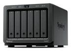 Synology FS200T NAS/storage server Desktop Intel® Celeron® J4125 4 GB DDR4 Black
