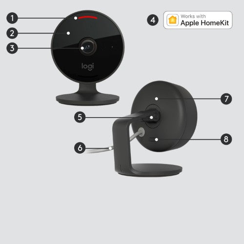 Logitech Circle View Camera