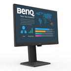 BenQ BL2486TC computer monitor 60.5 cm (23.8") 1920 x 1080 pixels Full HD Black