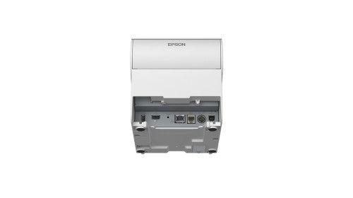 Epson OT-BX88VII (618): Power Supply cover for TM-T88VII, White
