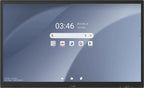 Viewsonic IFP6563-1C interactive whiteboard 165.1 cm (65") 3840 x 2160 pixels Touchscreen Black