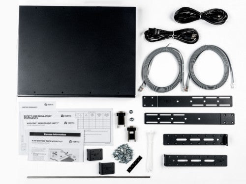 Vertiv Avocent MPU2032DAC-001 KVM switch Black