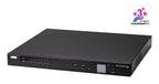 ATEN KG0016 KVM switch Rack mounting Black